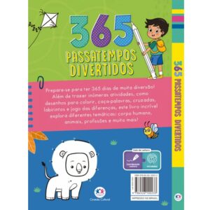 365 Passatempos divertidos