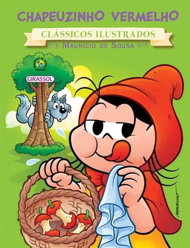 Coleção 12 Livros TM - Clássicos Ilustrados da Turma da Mônica - Imagem 5