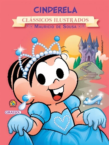 Coleção 12 Livros TM - Clássicos Ilustrados da Turma da Mônica - Imagem 6