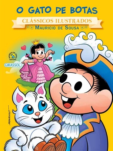 Coleção 12 Livros TM - Clássicos Ilustrados da Turma da Mônica - Imagem 8