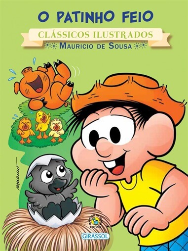 Coleção 12 Livros TM - Clássicos Ilustrados da Turma da Mônica - Imagem 9