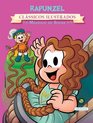 Coleção 12 Livros TM - Clássicos Ilustrados da Turma da Mônica - Imagem 11