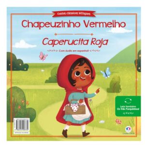 Contos Clássicos Bilíngues em Espanhol: Os três porquinhos e Chapeuzinho Vermelho – 2 em 1