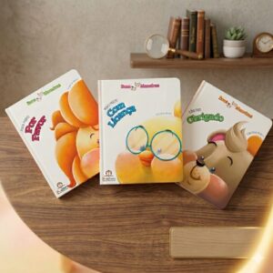 Combo 3 Livros Pedagógicos Boas Maneiras Cristina Klein Blu Editora