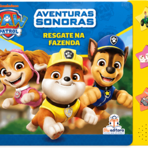 PATRULHA CANINA – AVENTURAS SONORAS: RESGATE NA FAZENDA