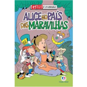 Gibi é diversão – Alice no pais das maravilhas