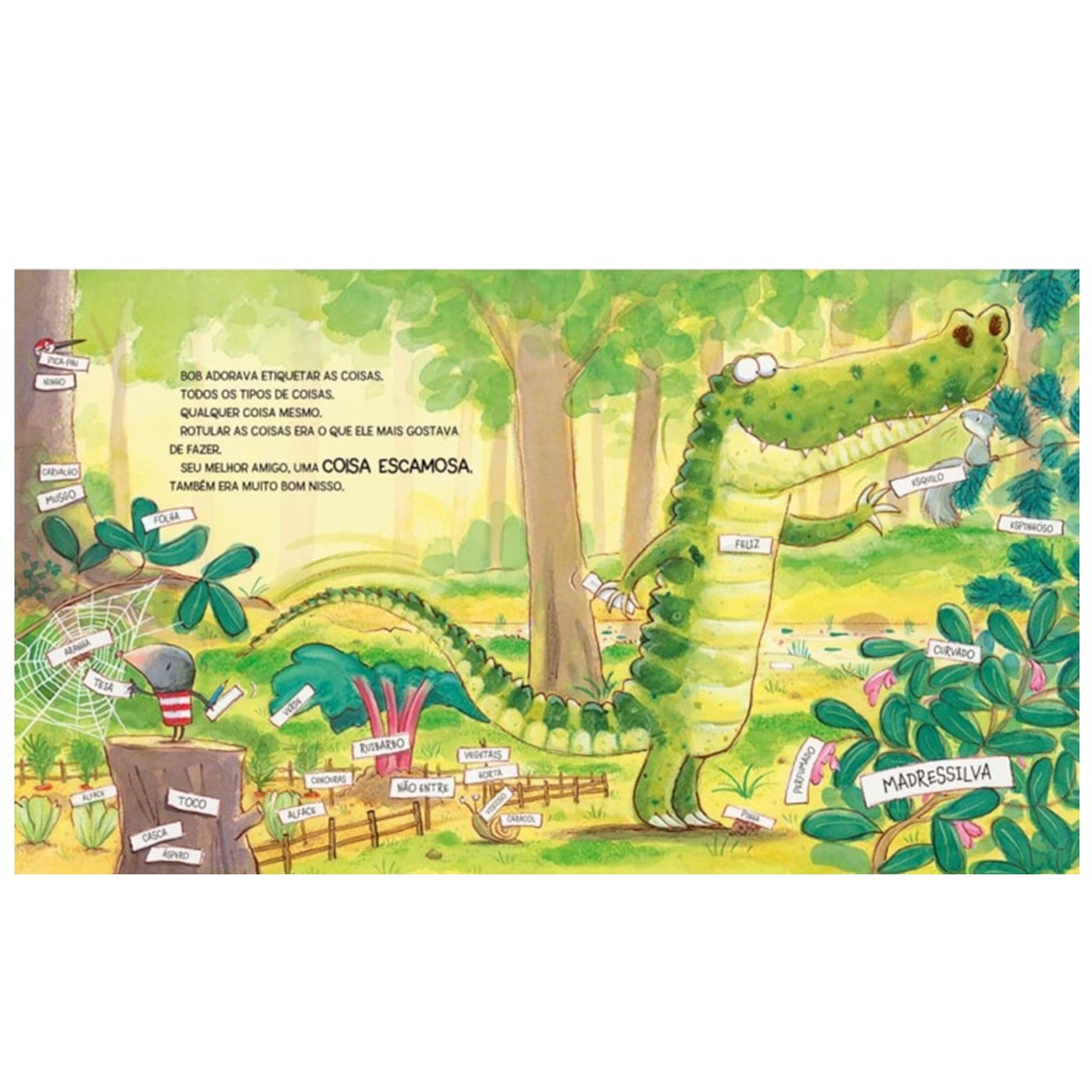 Li- Perigoso! - Este Livro Contém Coelho - Imagem 3