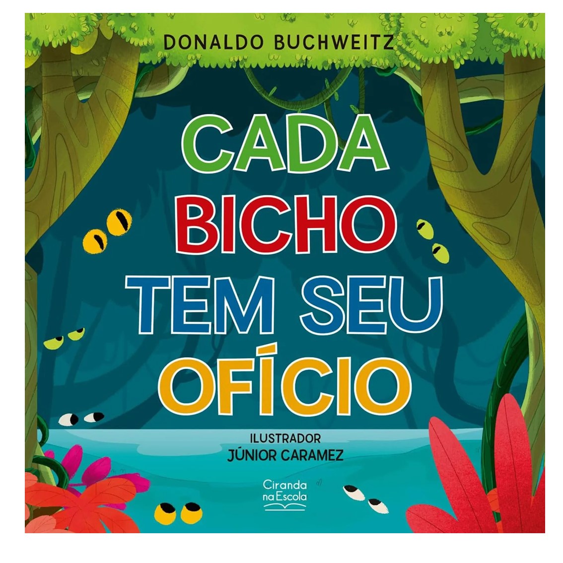 Li- Cada bicho tem seu ofício