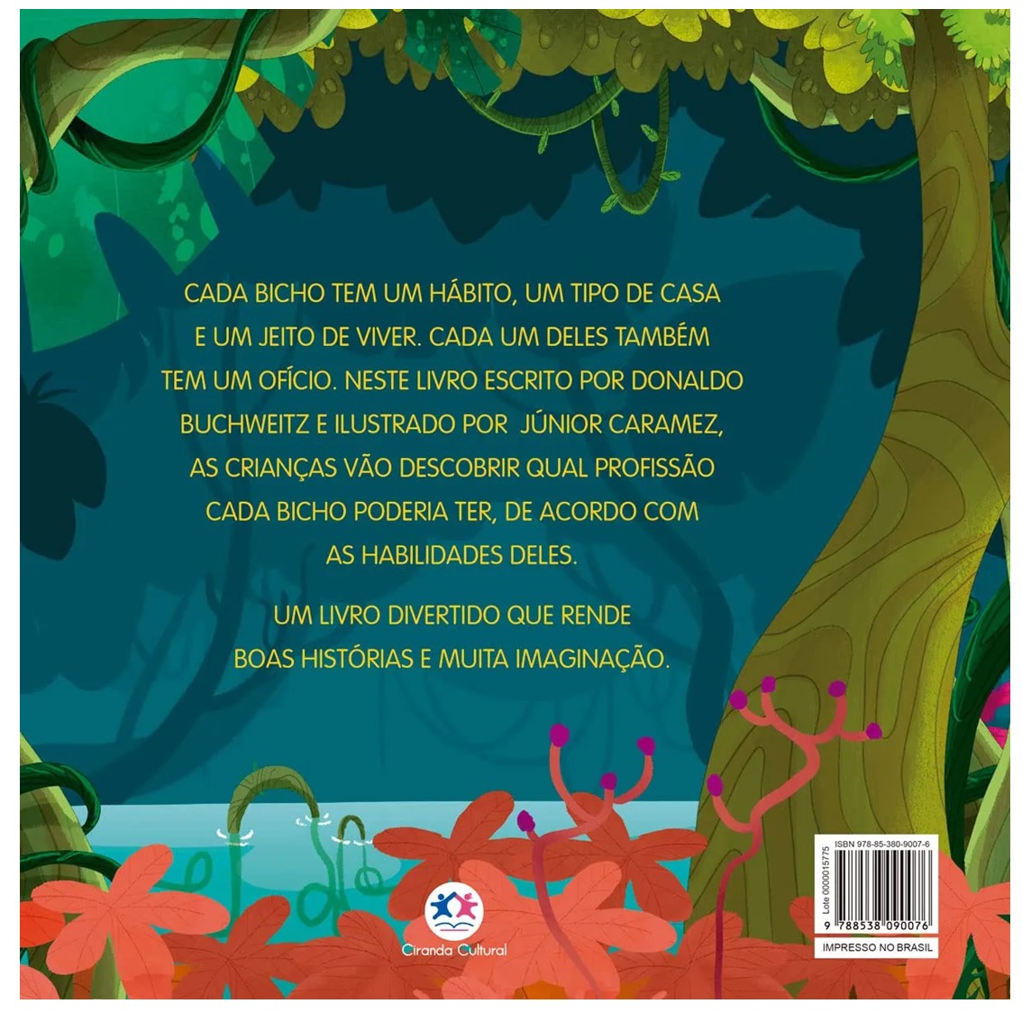 Li- Cada bicho tem seu ofício - Imagem 2