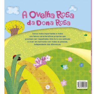 Li- A ovelha rosa da dona Rosa