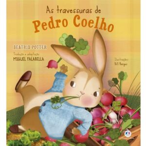 Li- As Travessuras De Pedro Coelho