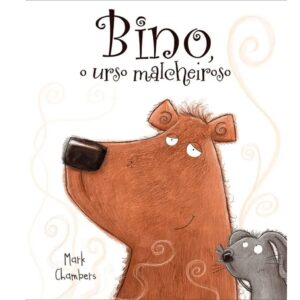 Li- Bino, o urso malcheiroso