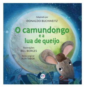 Li- O camundongo e a lua de queijo