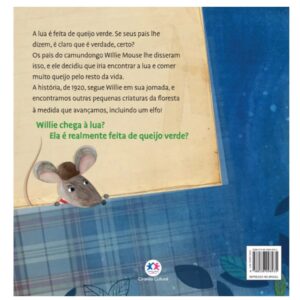 Li- O camundongo e a lua de queijo