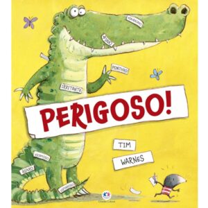 Li- Perigoso!